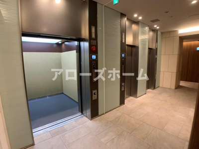 【その他共用部分】 | プラウドタワー明石 | ※室内写真は前回募集の別室イメージです。