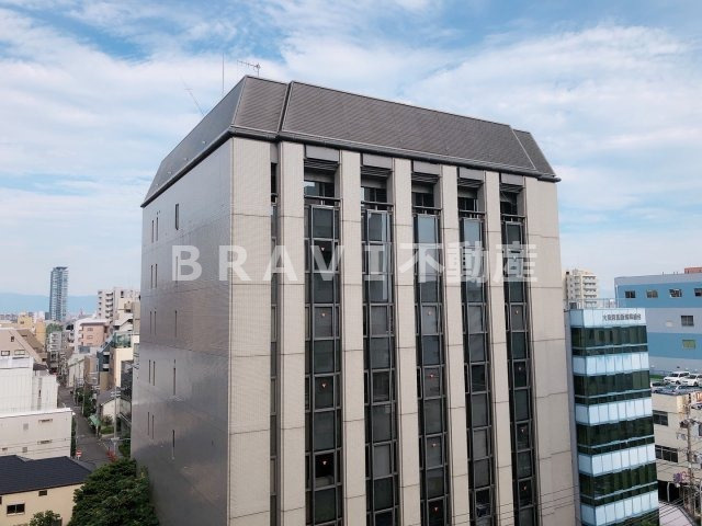 エイペックス上本町　BRAVI不動産の展望|【エイペックス上本町】眺望