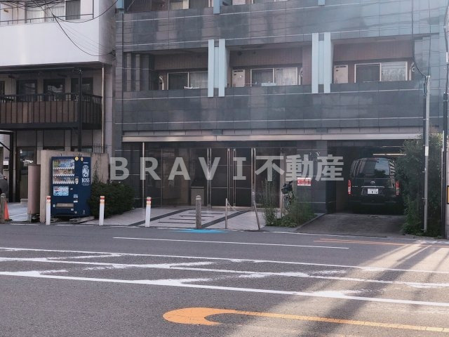 エイペックス上本町　BRAVI不動産の外観パース|【エイペックス上本町】外観パースです