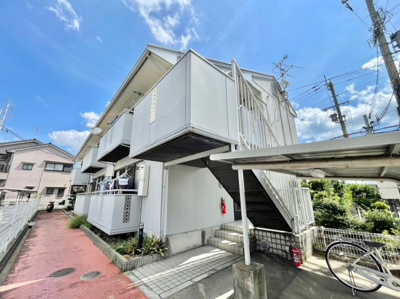 【外観】 | グリーンビレッジⅠ