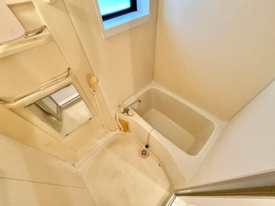 【浴室】 | グリーンビレッジⅠ