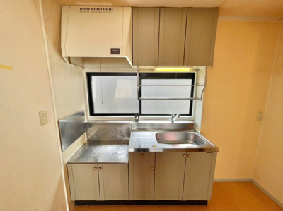 【キッチン】 | グリーンビレッジⅠ