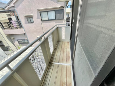 【バルコニー】 | グリーンビレッジⅠ