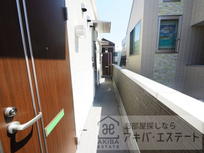 【その他共用部分】 | ハーモニーテラス北小岩