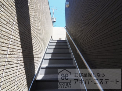 【その他共用部分】 | ハーモニーテラス北小岩