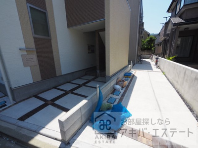 【エントランス】 | ハーモニーテラス北小岩