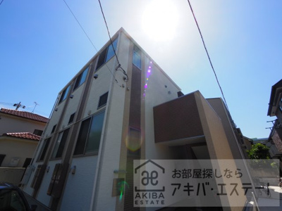 【外観】 | ハーモニーテラス北小岩