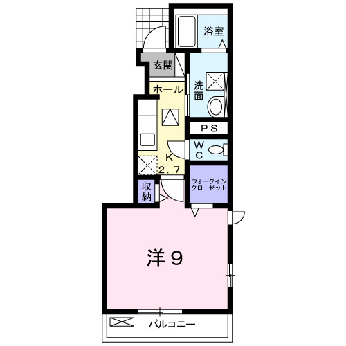 【間取り】 | シャイン