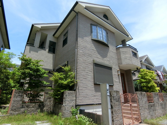 香里ヶ丘３丁目一戸建貸家