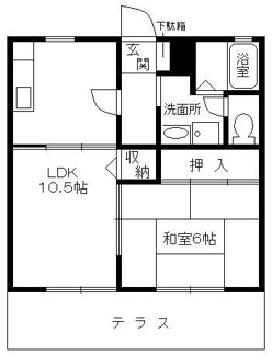 【間取り】 | ビレンアーデル