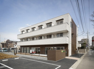 リブリ青葉の画像