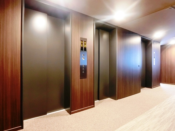 ブランズタワー・ウェリス心斎橋SOUTH（ブランズタワーウェリス心斎橋サウス）　BRAVI不動産のその他共用部分