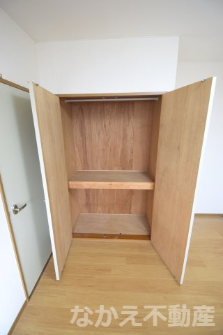 【収納】 | 収納のためのスペースです