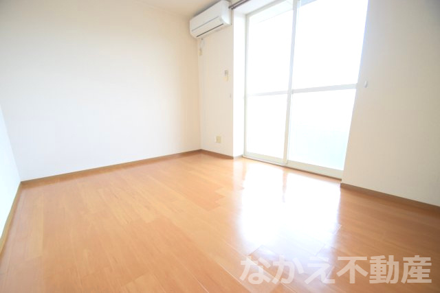 【洋室】 | コンパクトで使いやすい洋室です