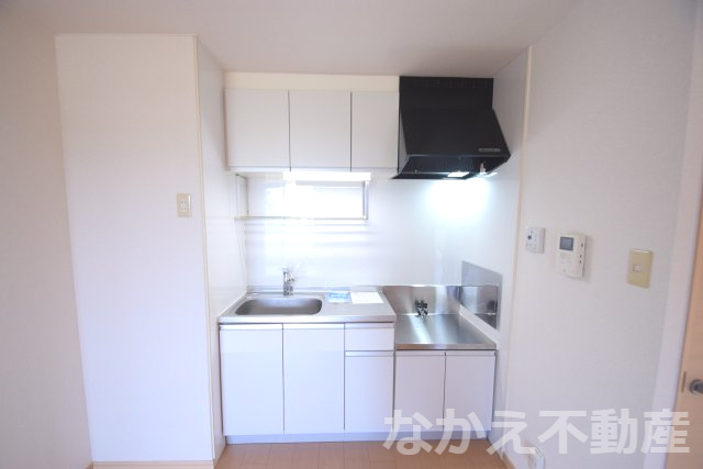 【キッチン】 | きれいなキッチンです