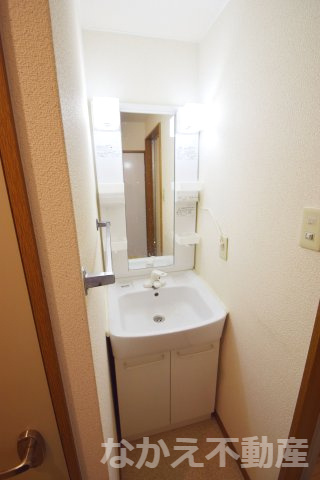 【洗面所】 | 使いやすい洗面所です