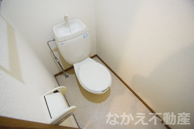 【トイレ】 | トイレです