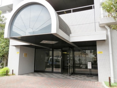 【エントランス】 | 朝霧パークホームズ