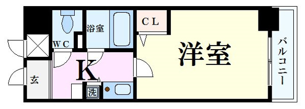 リーガル西天満