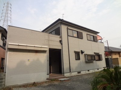 【外観】 | 曽根戸建