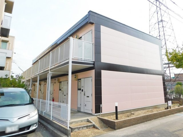 【外観】 | レオパレスサンシャイン松崎