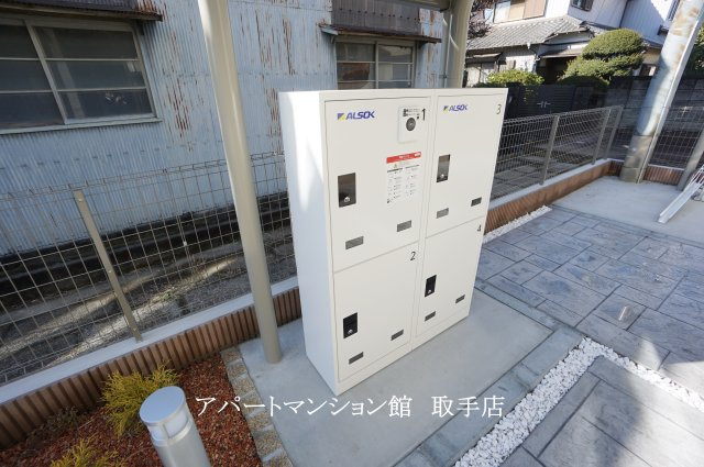 フィエルテのその他共用部分