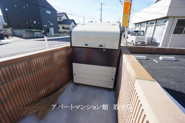 フィエルテのその他共用部分