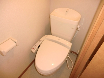 【トイレ】 | レオパレス辻九第三