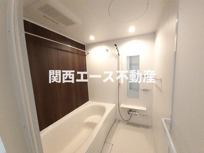 【浴室】 | セレーノヴィータ