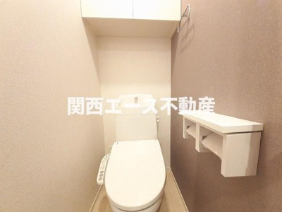 【トイレ】 | セレーノヴィータ