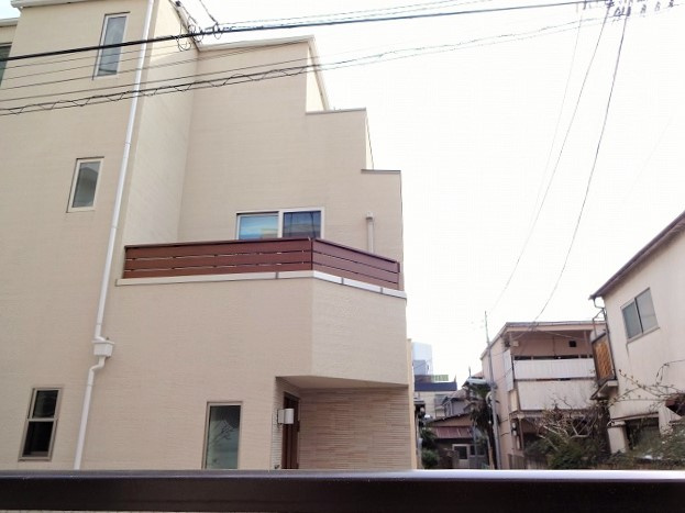 メイプルなかのぶの展望