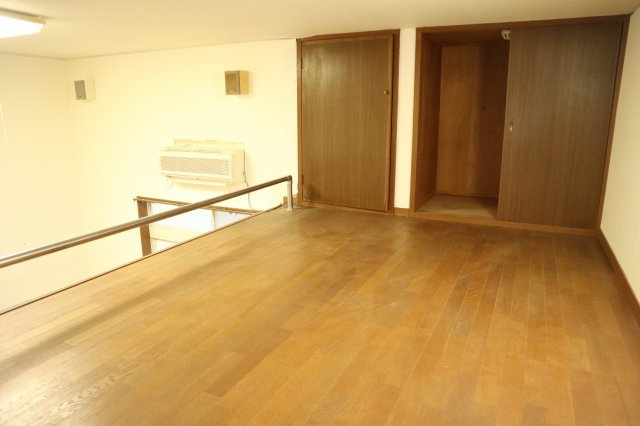 ロイヤルコーポ田尻の寝室