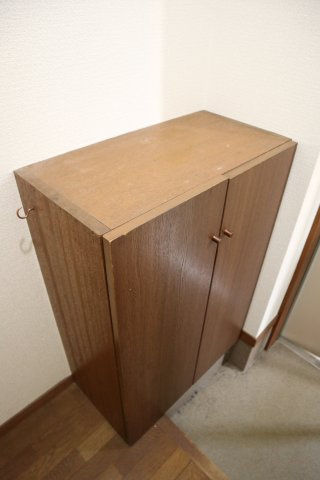 ロイヤルコーポ田尻の収納