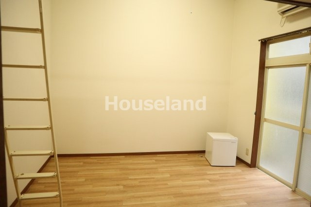 ロイヤルコーポ田尻の居間・リビング