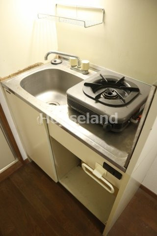 ロイヤルコーポ田尻のキッチン