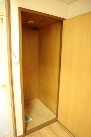 ロイヤルコーポ田尻の収納