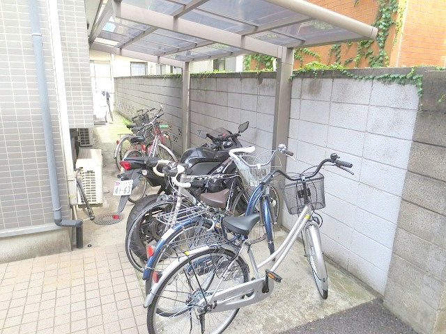R FIELDS YAWATAのその他共用部分