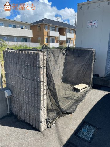 【駐車場】 | アヴィタシオンK