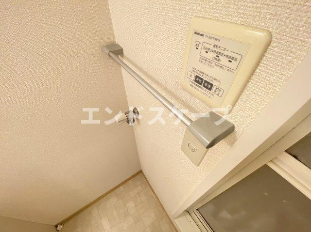 エスポワールＭの設備|高崎、前橋エリアのお部屋探しはエンドスケープまで！お客様の理想お聞かせ下さい♪