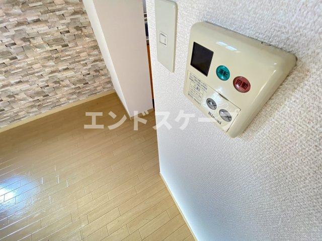 エスポワールＭの設備|高崎、前橋エリアのお部屋探しはエンドスケープまで！お客様の理想お聞かせ下さい♪