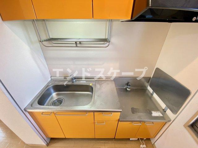 エスポワールＭのキッチン|高崎、前橋エリアのお部屋探しはエンドスケープまで！お客様の理想お聞かせ下さい♪
