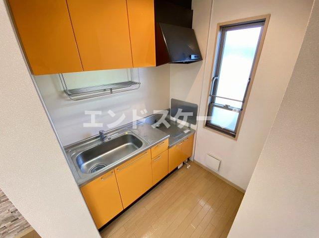 エスポワールＭのキッチン|高崎、前橋エリアのお部屋探しはエンドスケープまで！お客様の理想お聞かせ下さい♪
