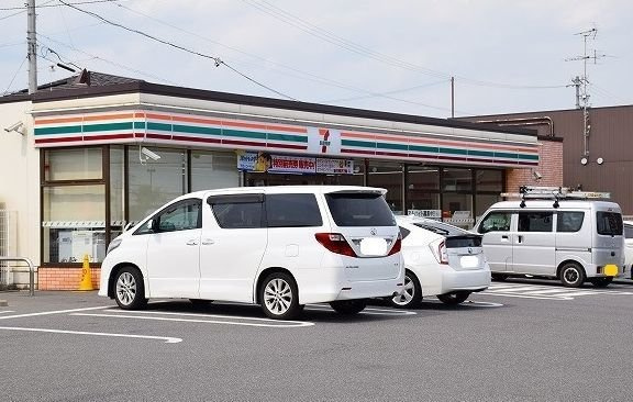 プラネットＣの周辺|セブンイレブン柊山町３丁目店まで170m