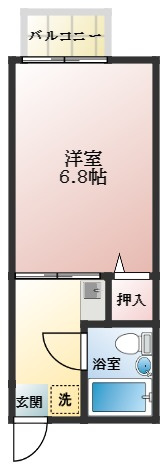 【間取り】 | comfort恵