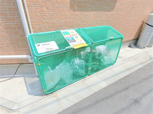 ブロッサムテラス蒲田@仲介手数料最大無料のその他共用部分