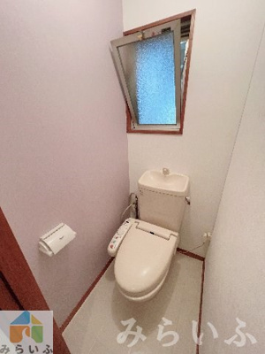 【トイレ】 | 松仙堂ビル