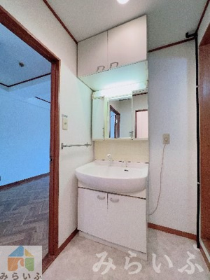 【洗面所】 | 松仙堂ビル