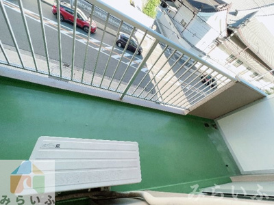 【バルコニー】 | 松仙堂ビル