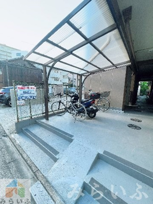 【その他共用部分】 | 松仙堂ビル