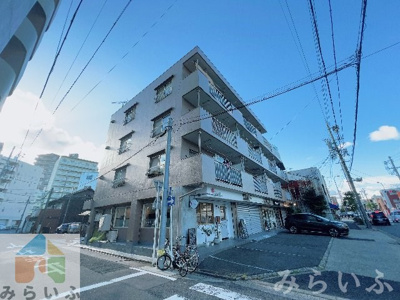 【外観】 | 松仙堂ビル